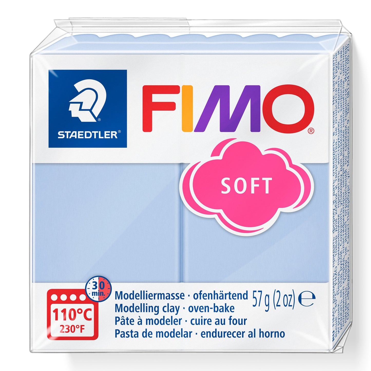 FIMO Soft - Serenity Blue T31 (57g)