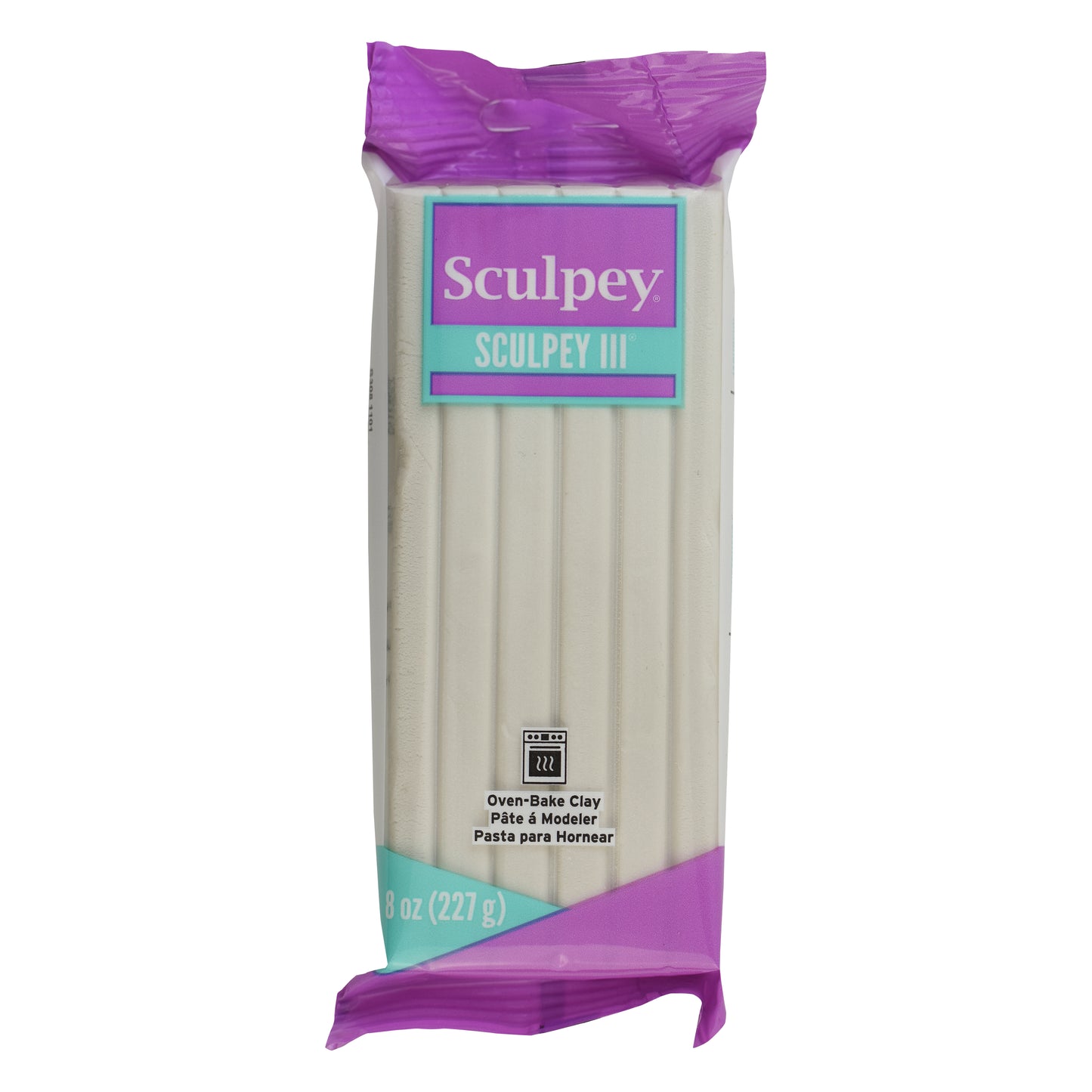 Sculpey III - Pearl (227g)