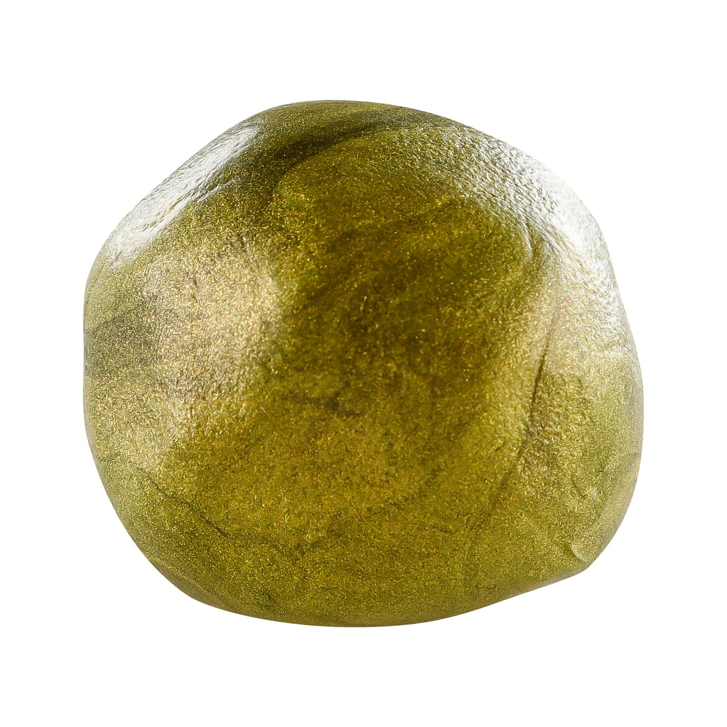 Cernit Metallic - Green Gold (56g)