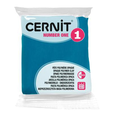 Cernit Number One - Duck Blue (56g)