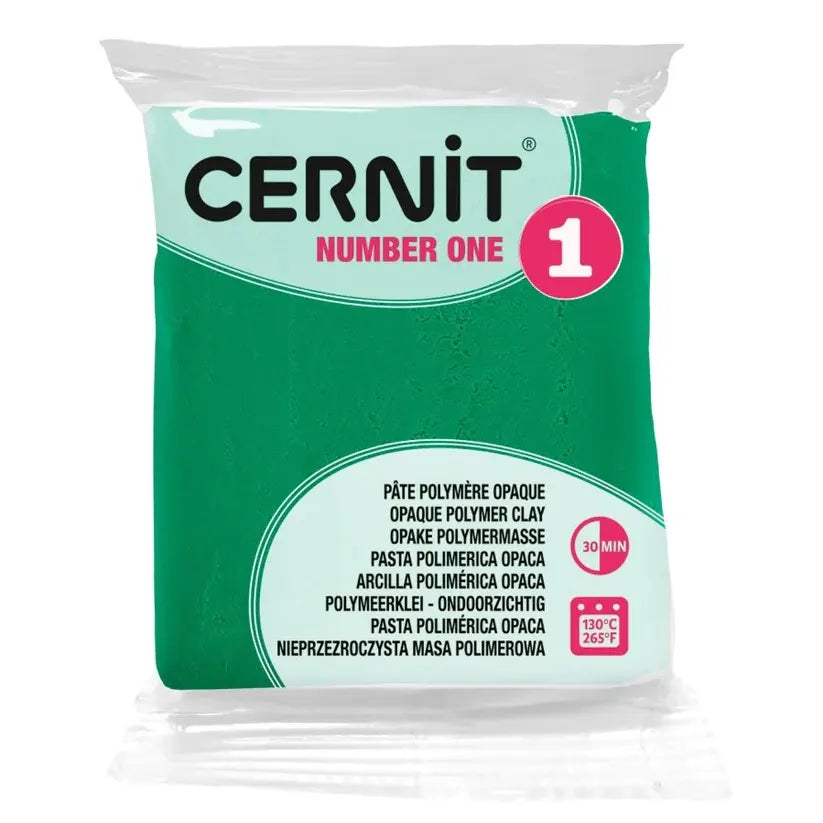 Cernit Number One - Lichen Green(56g)