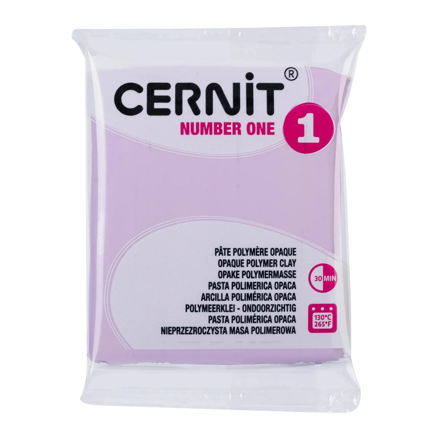 *NEW* Cernit Number One - Light Lilac (56g)