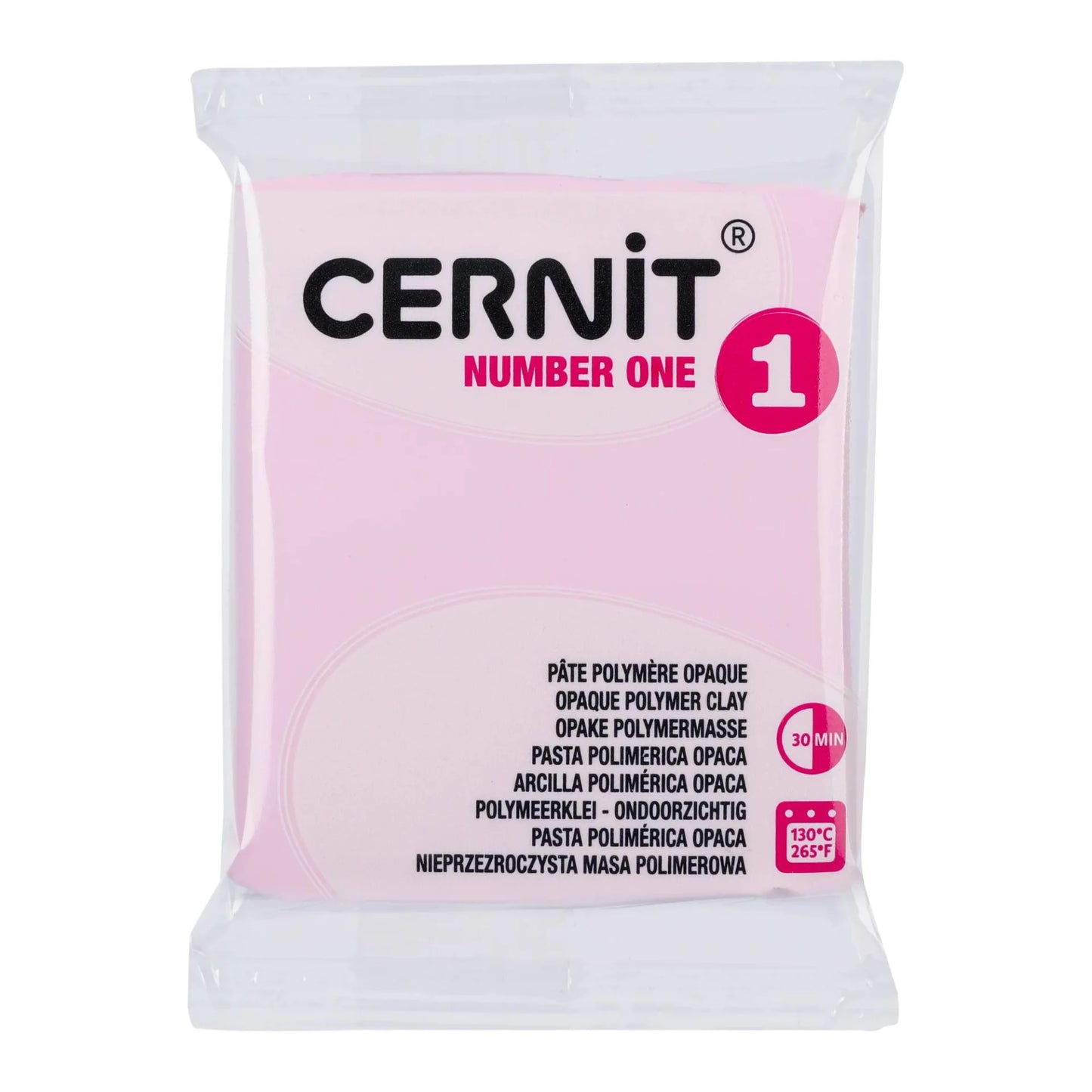 *NEW* Cernit Number One - Pink Flamingo (56g)