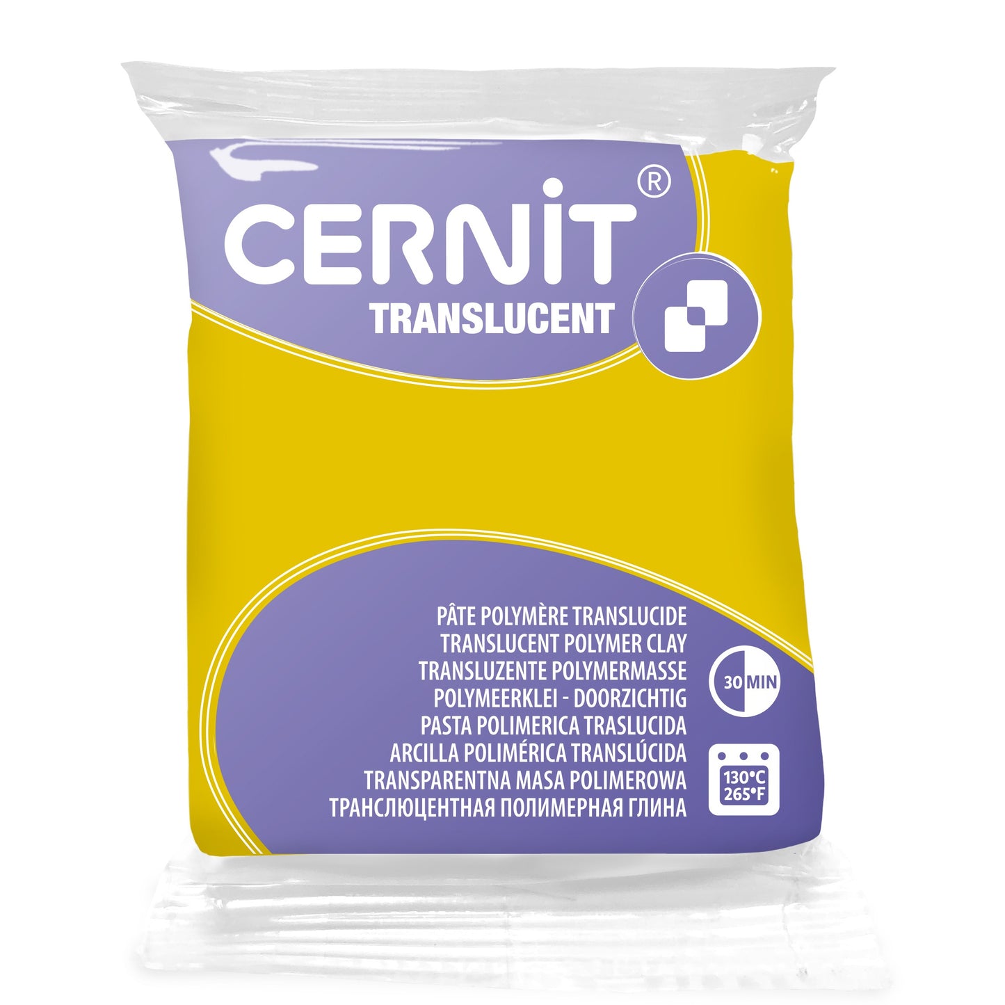 *New* Cernit Translucent - Corn (56g)