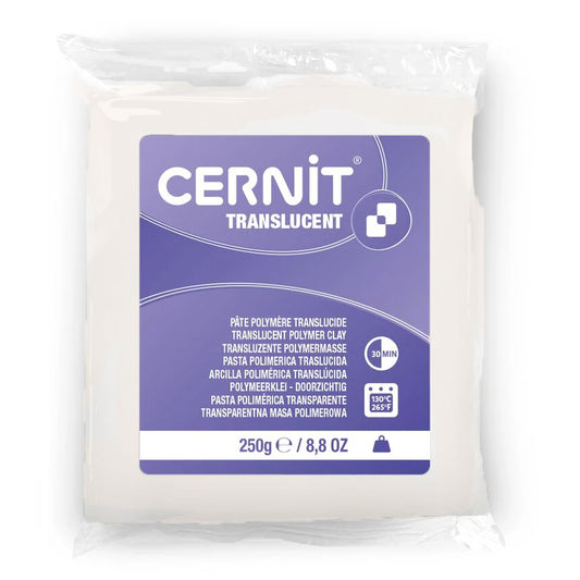 Cernit Translucent - Translucent (250g)