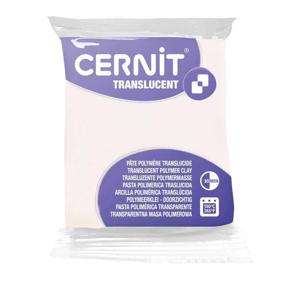 Cernit Translucent - Translucent (56g)