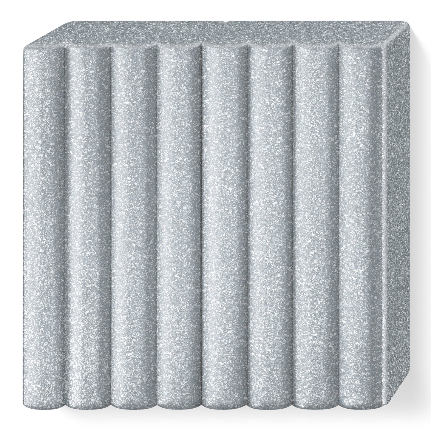 FIMO Effect - Glitter Silver 812 (57g)