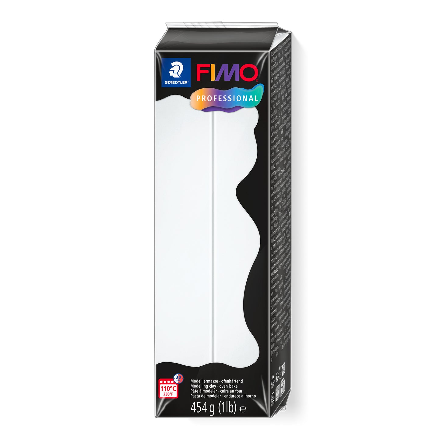 FIMO Professional - White 0 (454g)