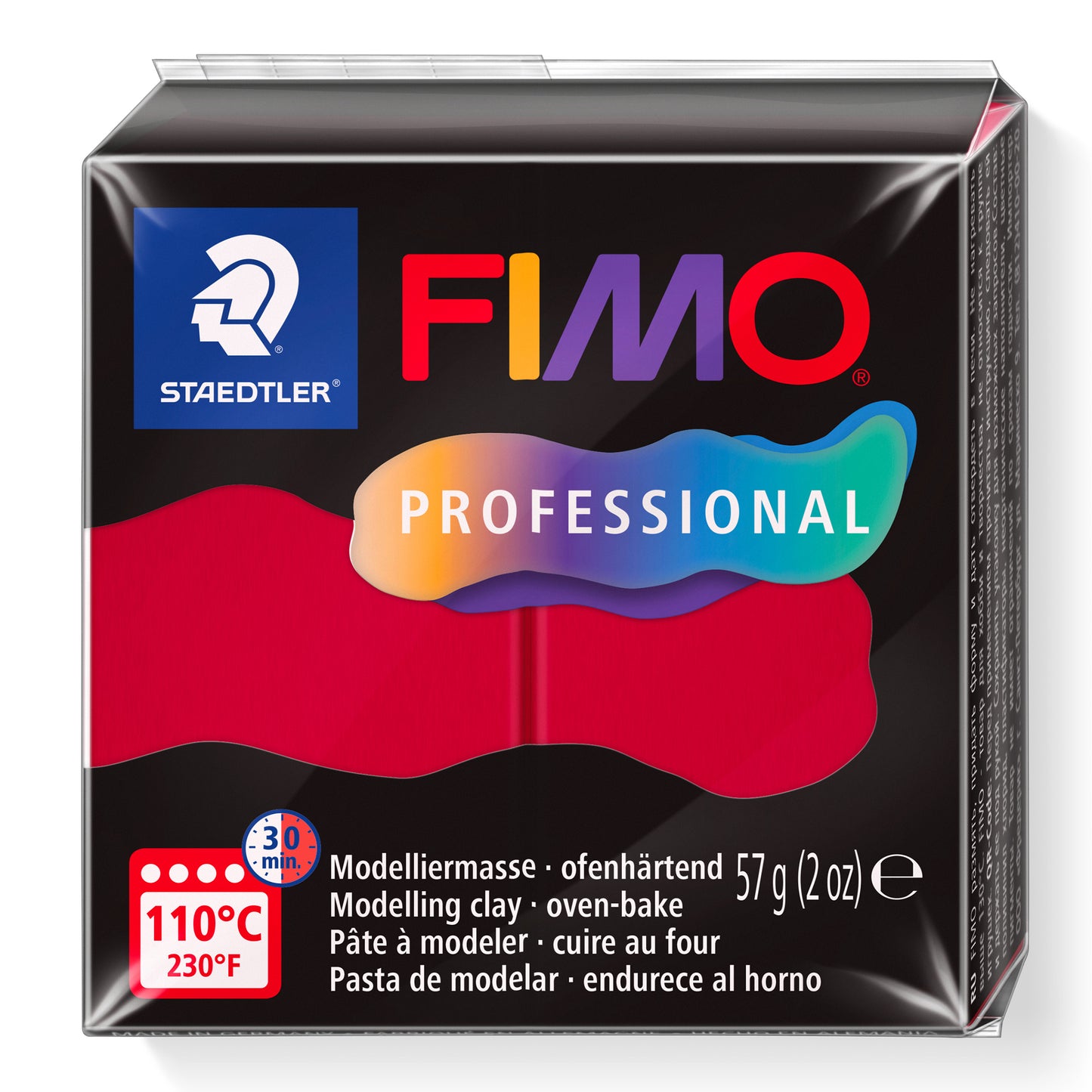 FIMO Professional - Carmine 29 (57g)