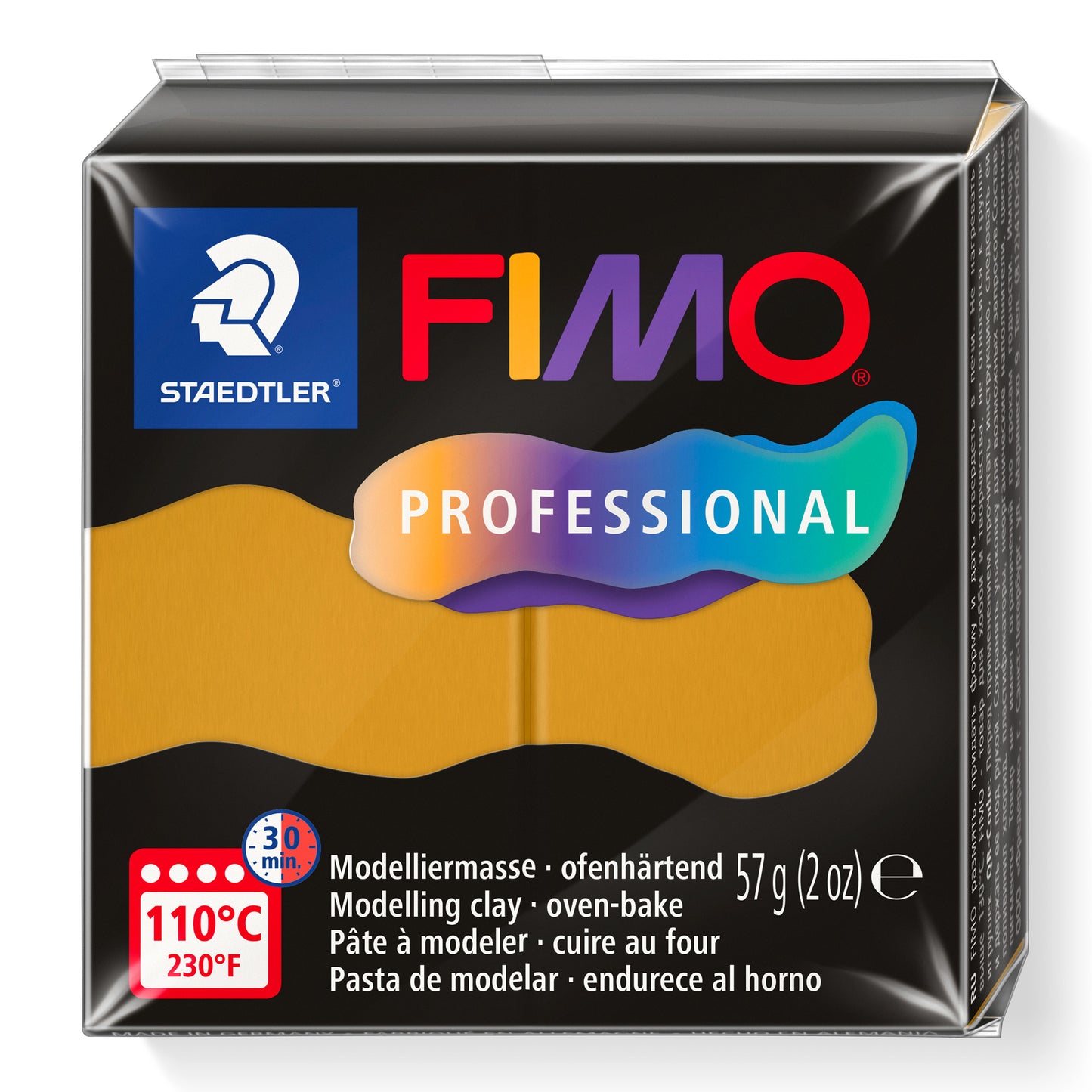 FIMO Professional - Ochre 17 (57g)