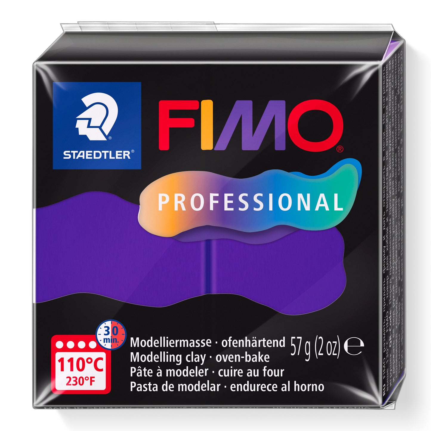 FIMO Professional - Purple 6 (57g)