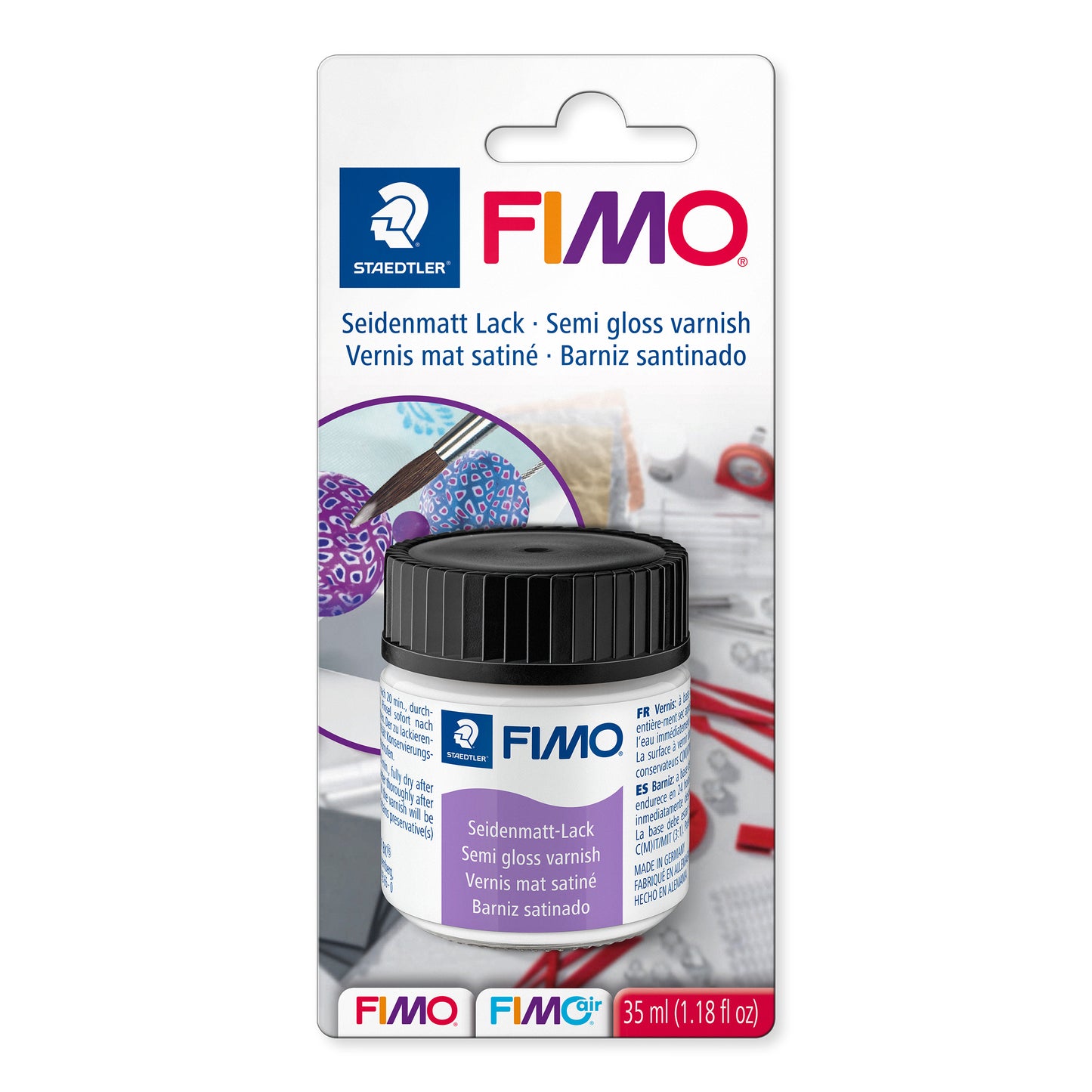 FIMO Semi Gloss Varnish (35ml)
