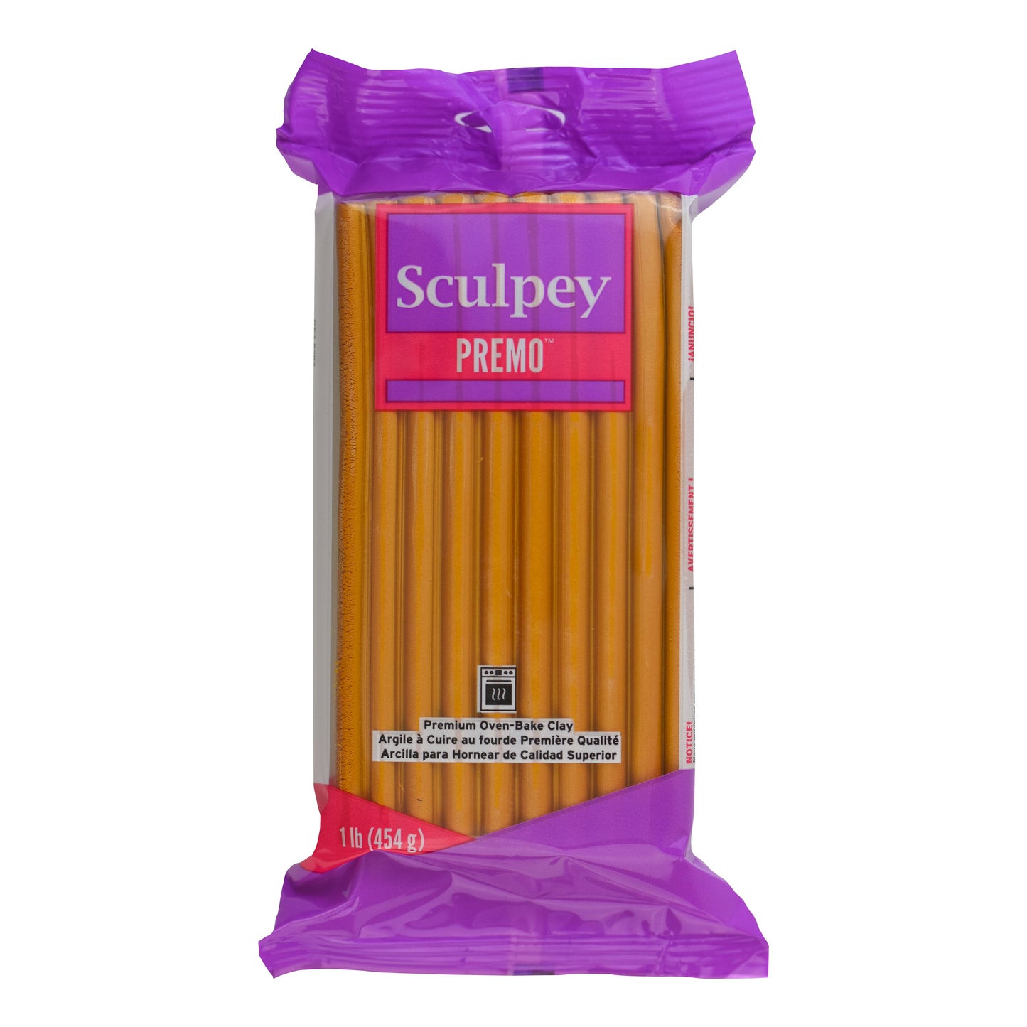 Sculpey Premo - Metallic Gold (454g)