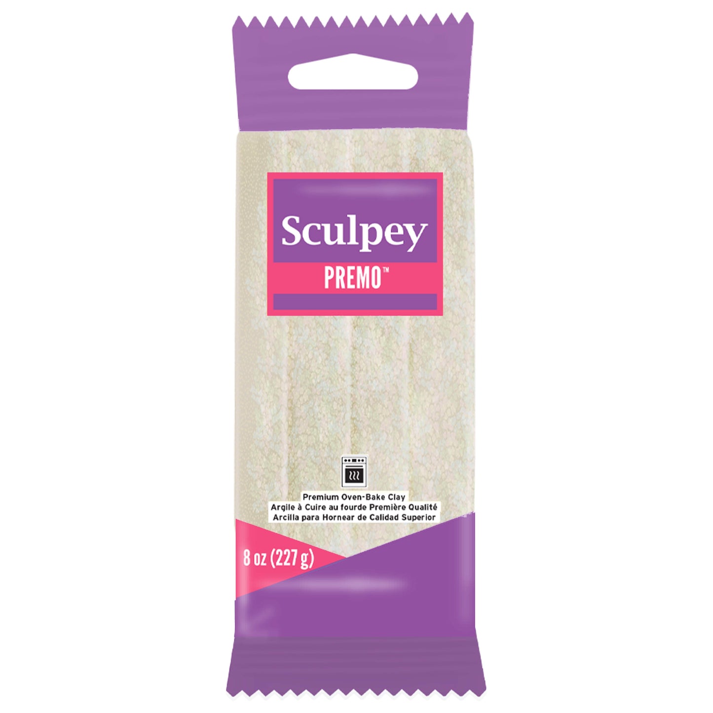 Sculpey Premo - Opal (227g)