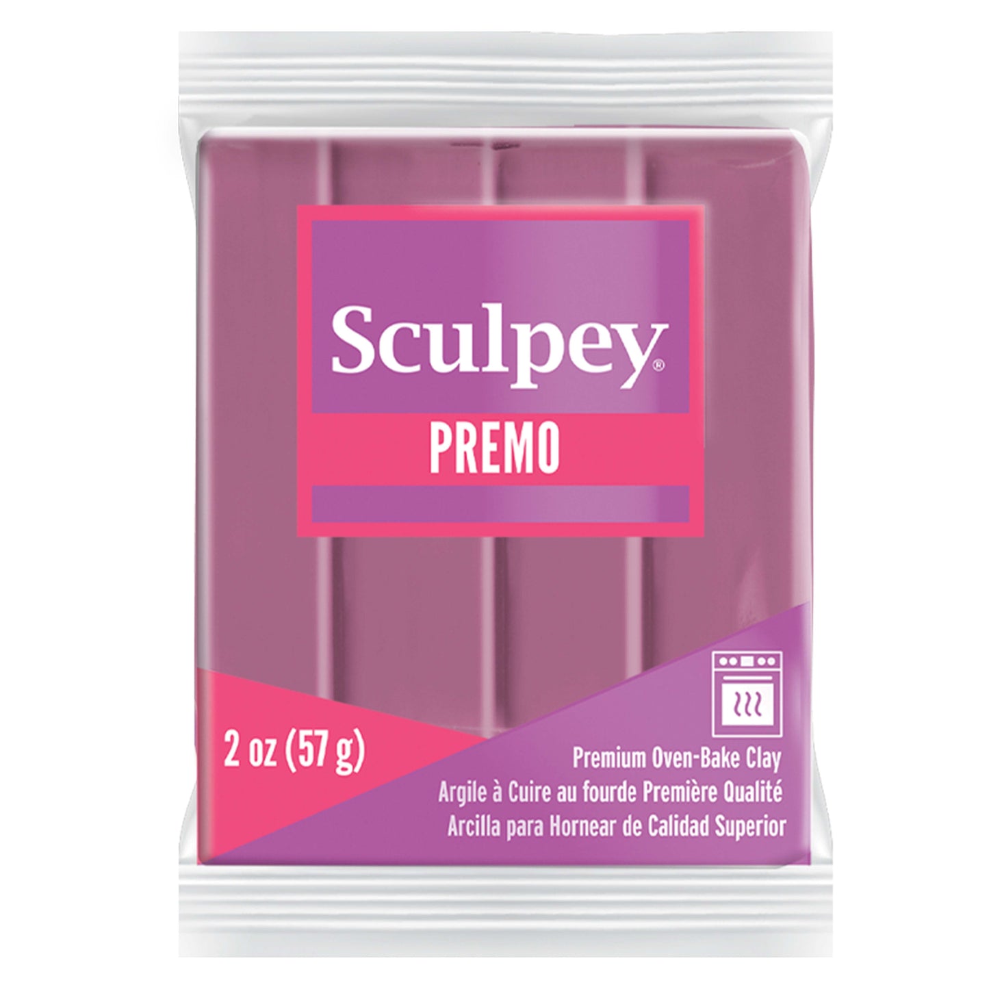 Sculpey Premo - Mauve 5032 (57g)
