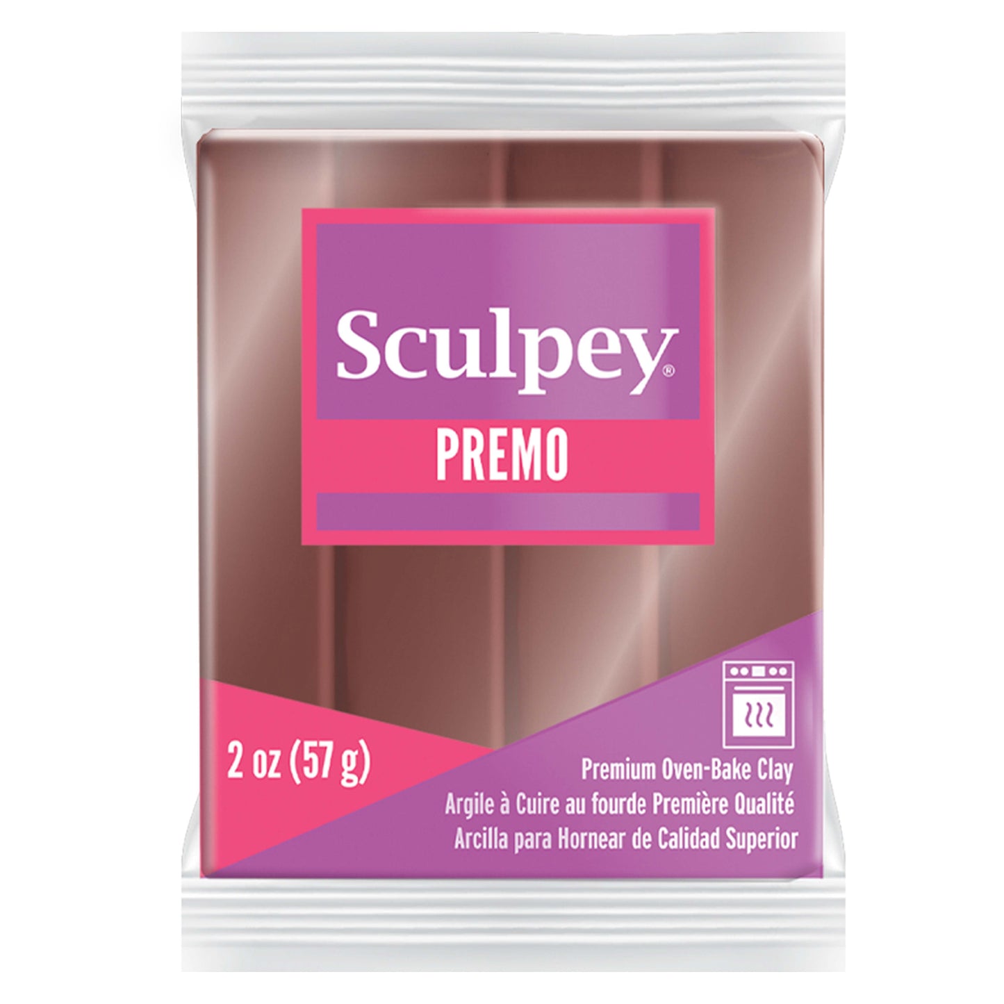 Sculpey Premo - Metallic Bronze (57g)