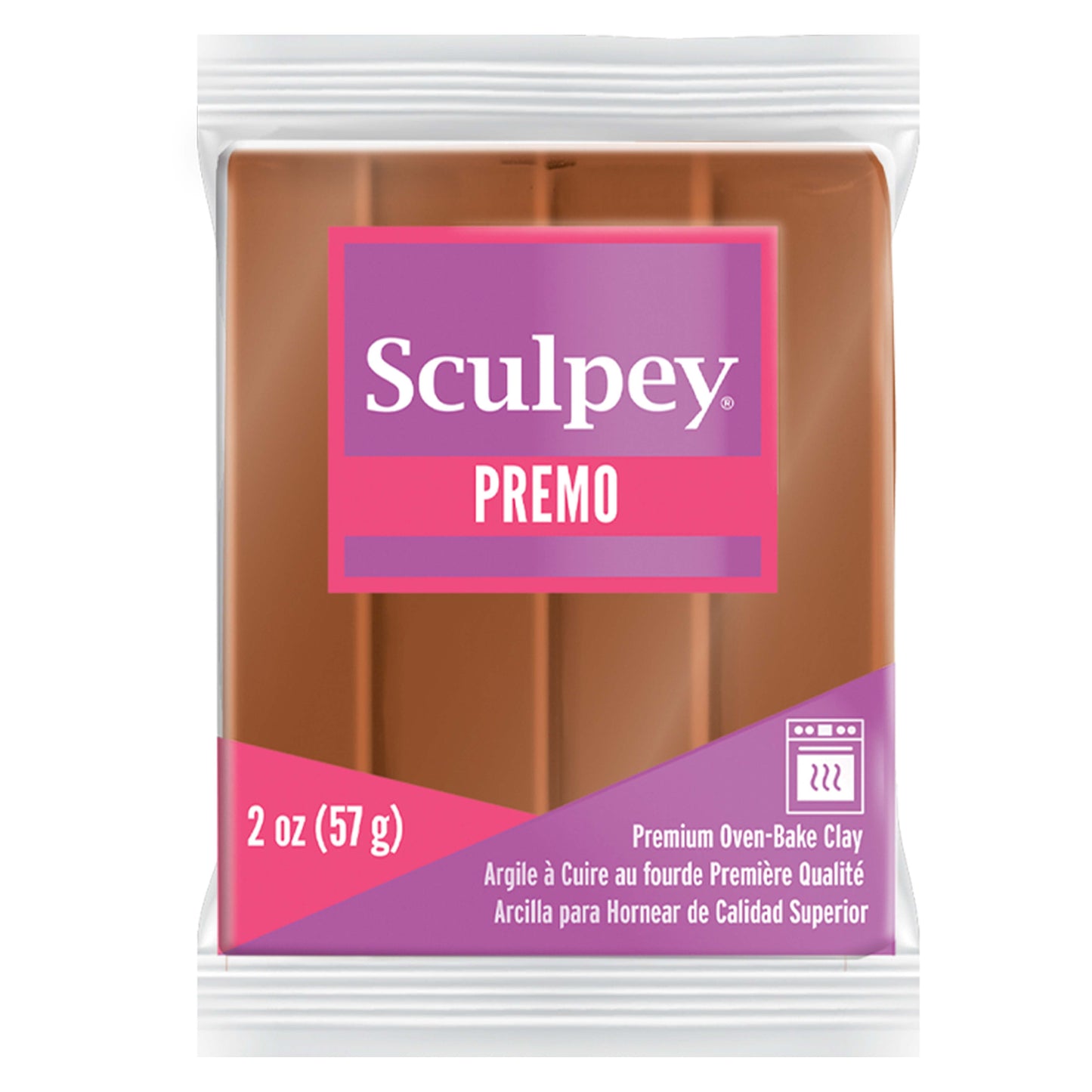 Sculpey Premo - Metallic Copper (57g)