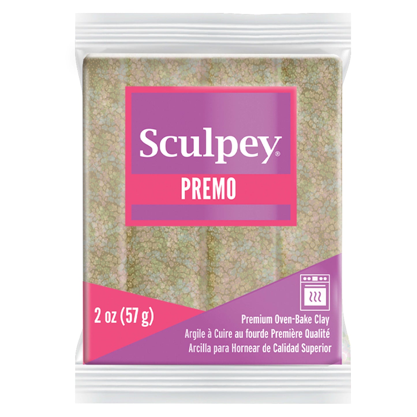 Sculpey Premo - Opal (57g)