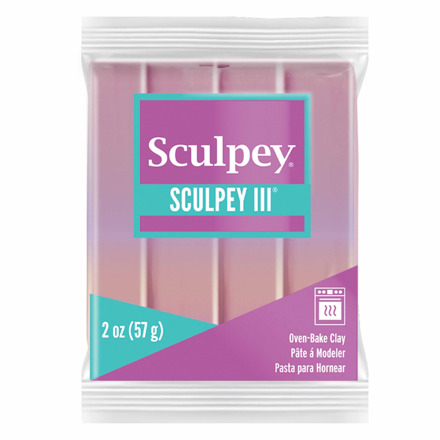 Sculpey III - Princess Pearl* (57g)