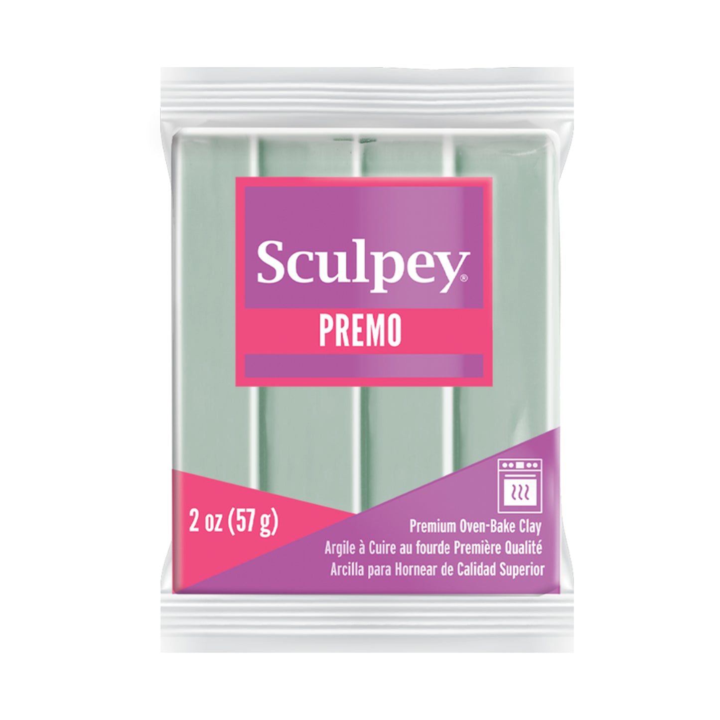 *NEW* Sculpey Premo - Sage (57g)