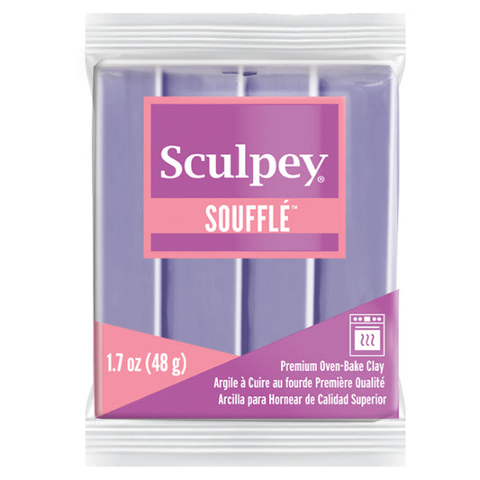 *Limited Edition* Sculpey Souffle - Thistle (48g)