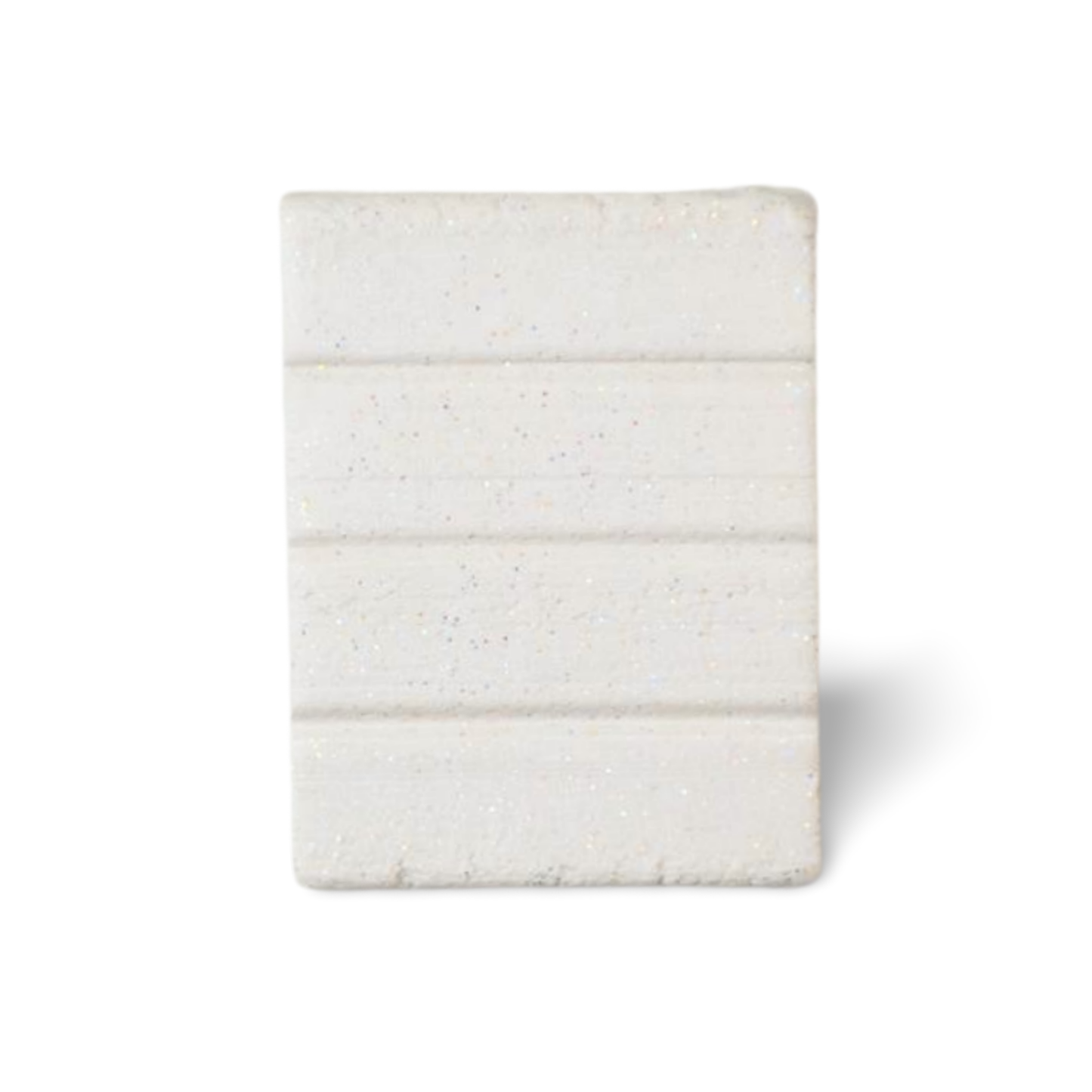 Sculpey Premo - Glitter Frost White (57g)