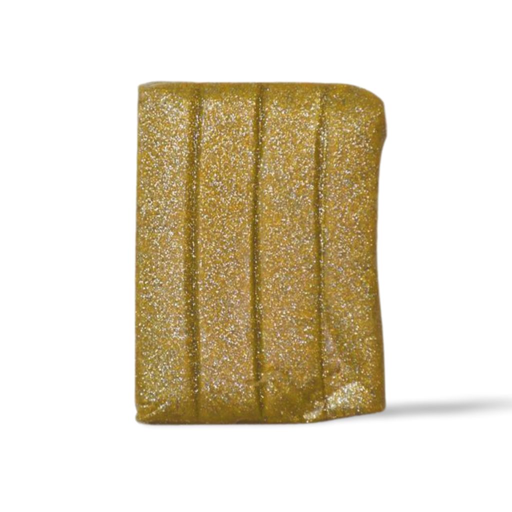 Sculpey Premo - Glitter Yellow Gold (57g)