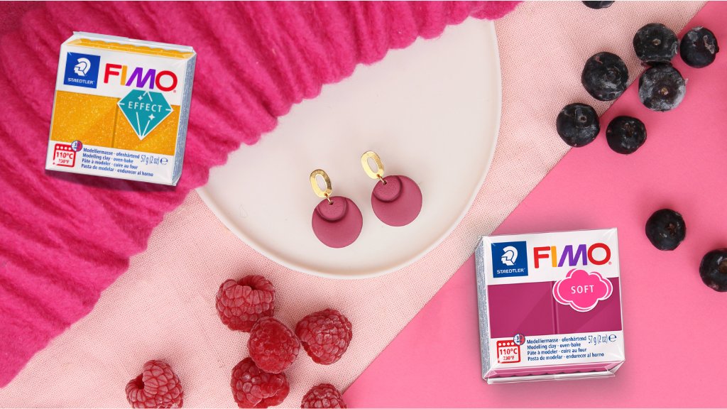 FIMO Clays – Page 2 – Craft Cellar