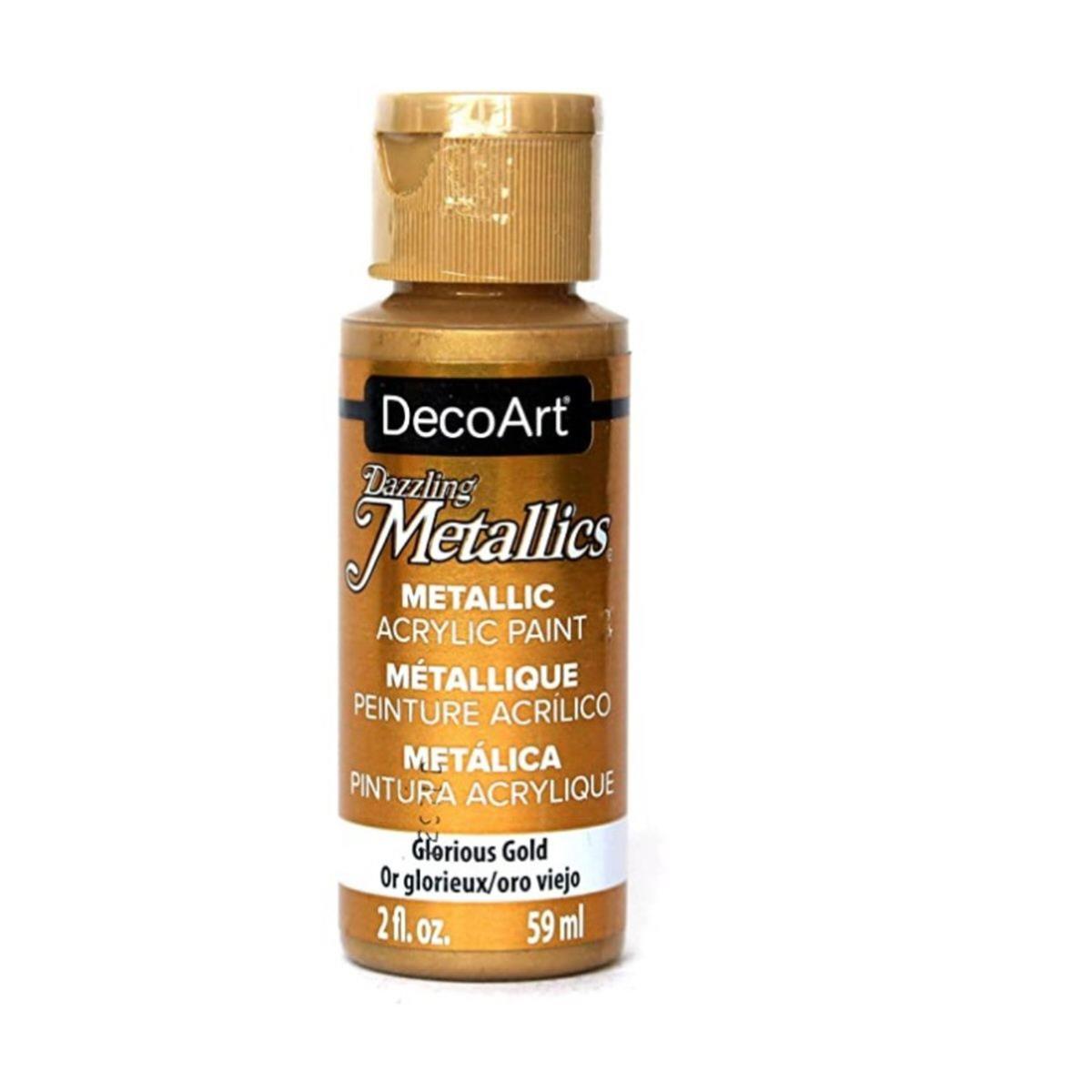 Deco Art - Glorious Gold Acrylic Paint