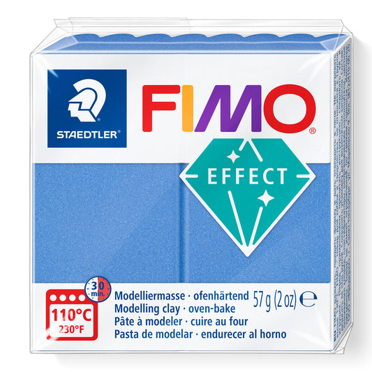 FIMO Effect - Metallic Blue 31 (57g)