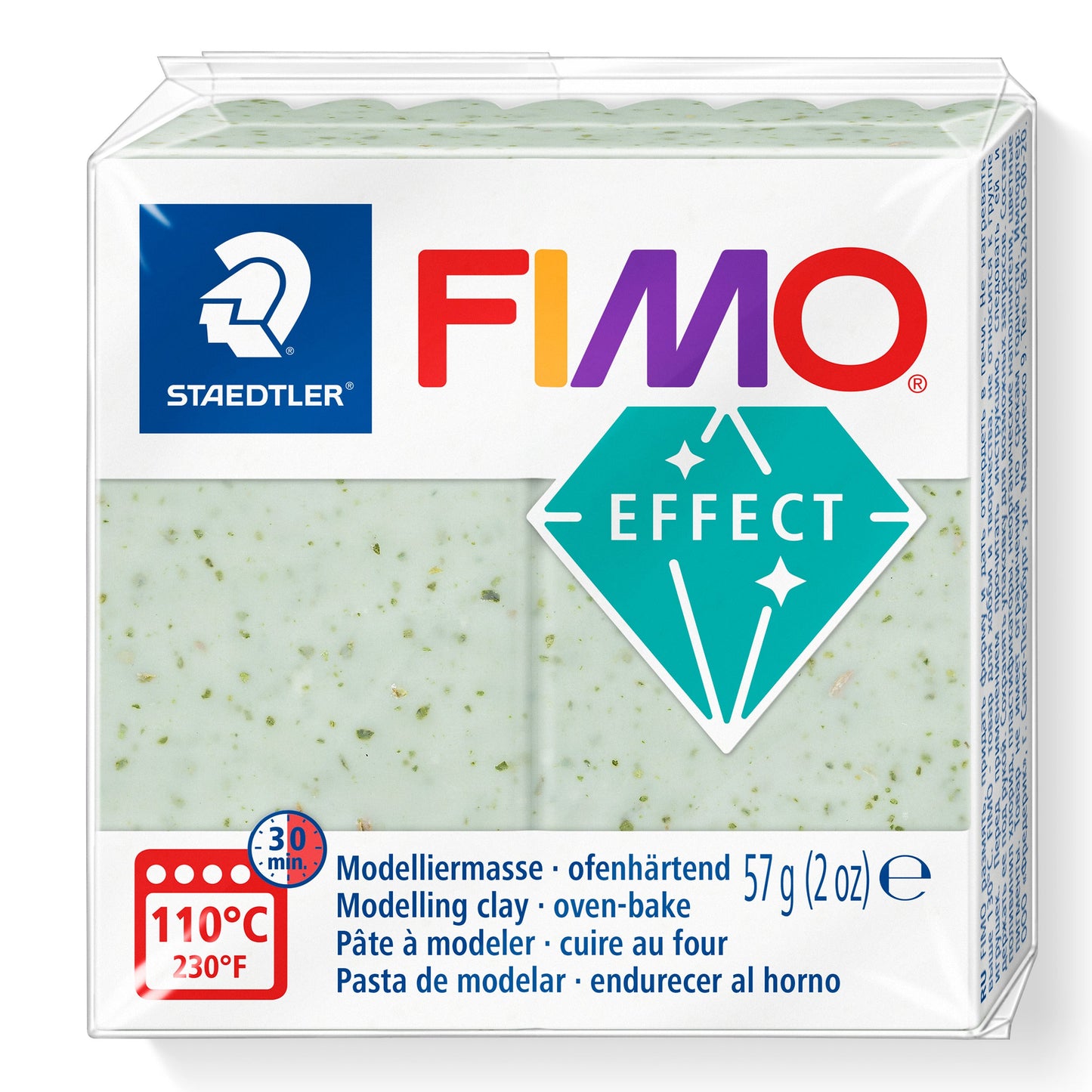 FIMO Effect - Botanical Spinach 570 (57g)