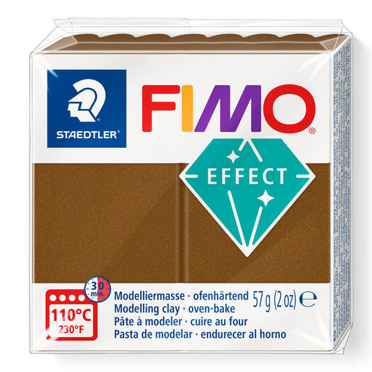 FIMO Effect - Metallic Antique Bronze 71 (57g)