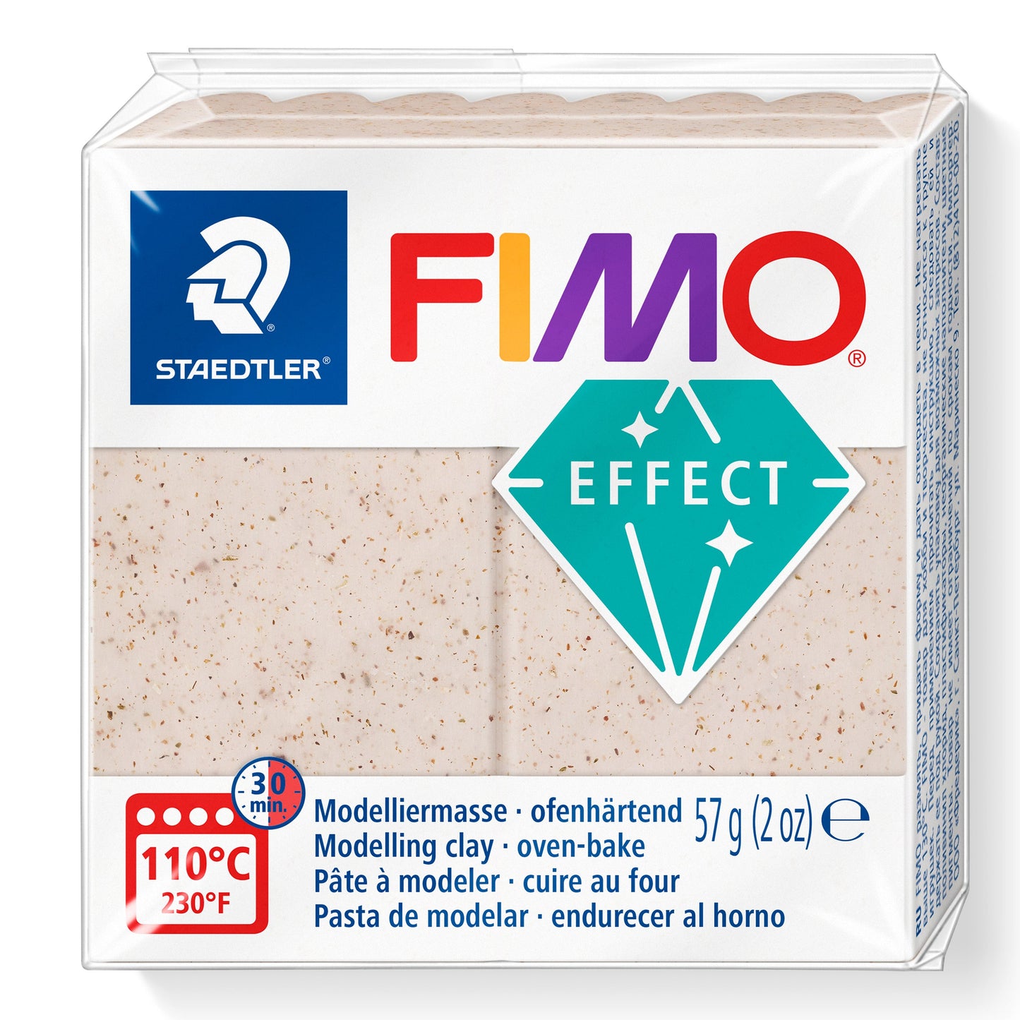 FIMO Effect - Botanical Rose Hip 770 (57g)