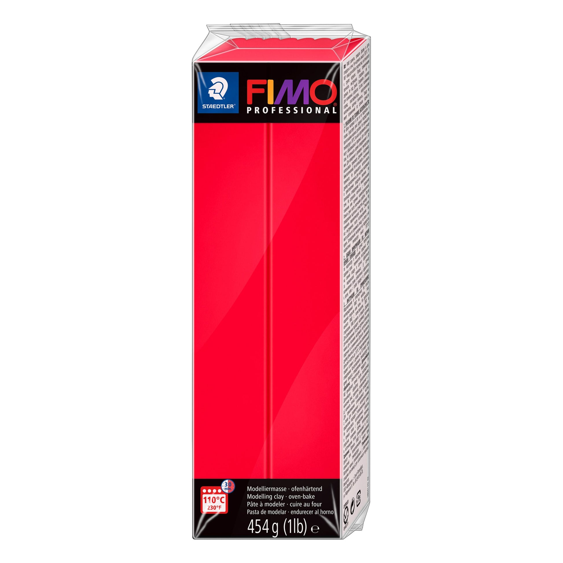 FIMO Professional - True Red 200 (454g)