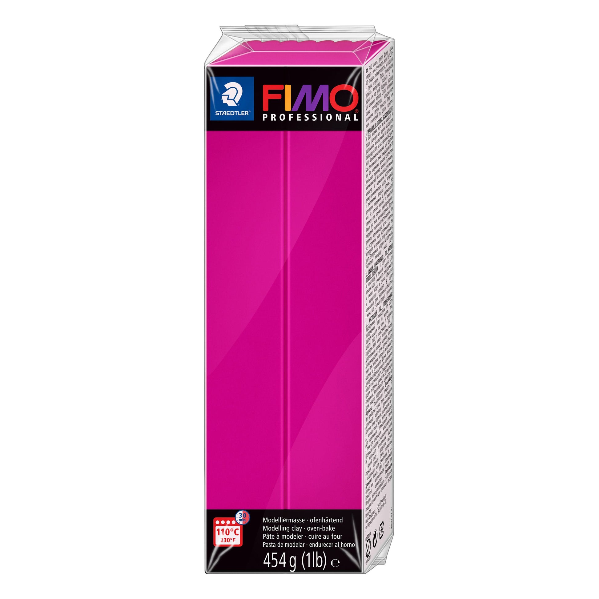 FIMO Professional - True Magenta 210 (454g)