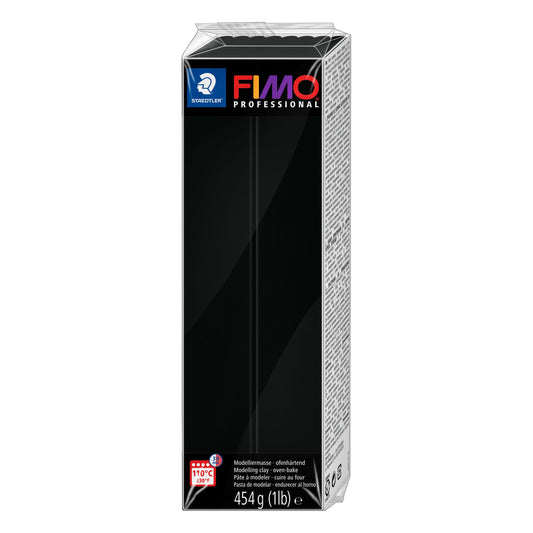 FIMO Professional - Black 9 (454g)