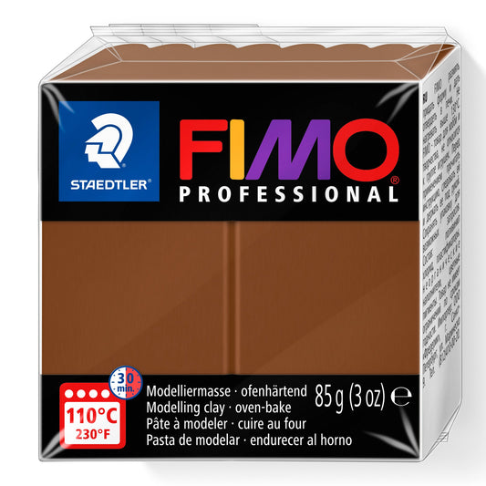 FIMO Professional - Noisette 78 (85g)