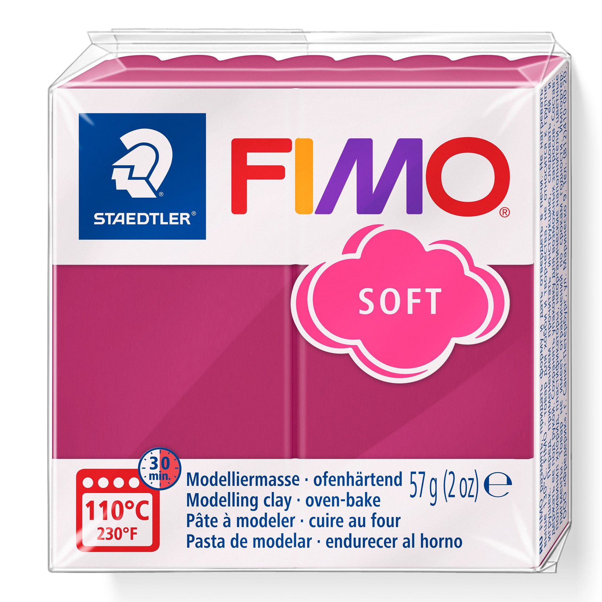 FIMO Soft - Frozen Berry T23 (57g)