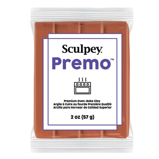 Sculpey Premo - Terracotta 5533 (57g)