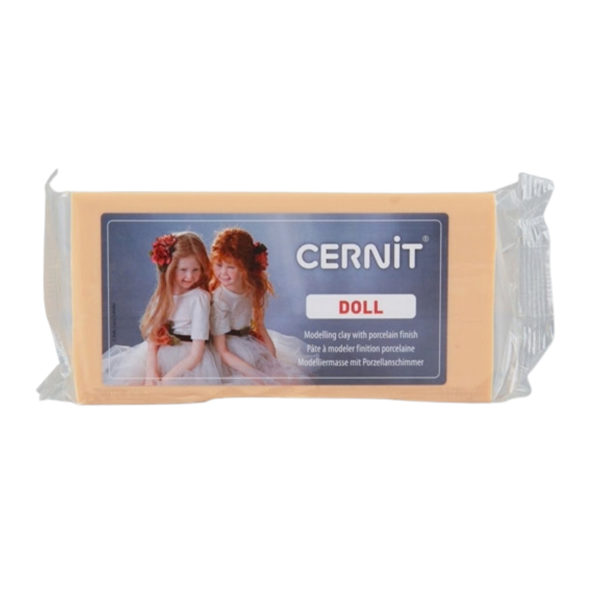 Cernit Doll - Almond (500g)
