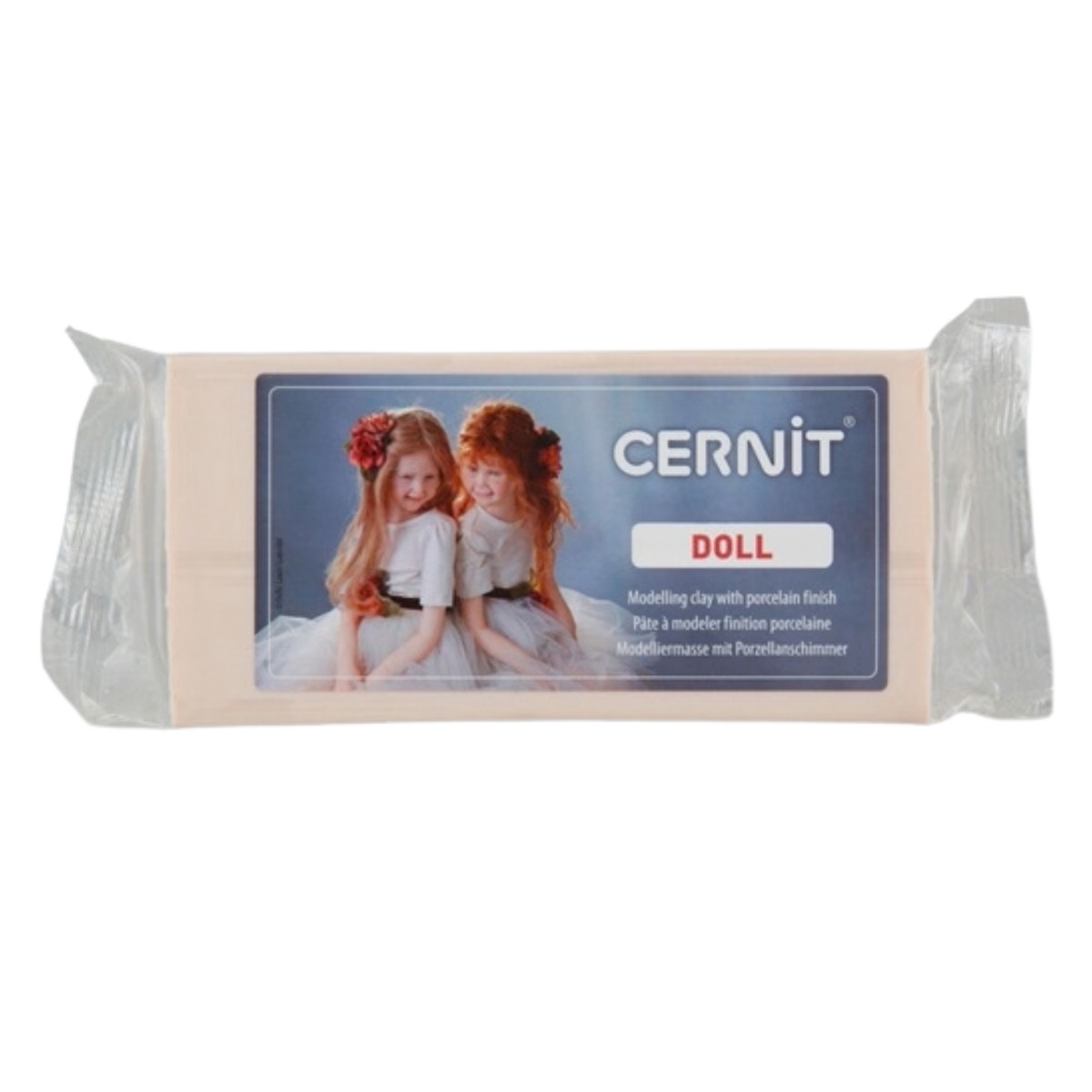 Cernit Doll - Biscuit (500g)