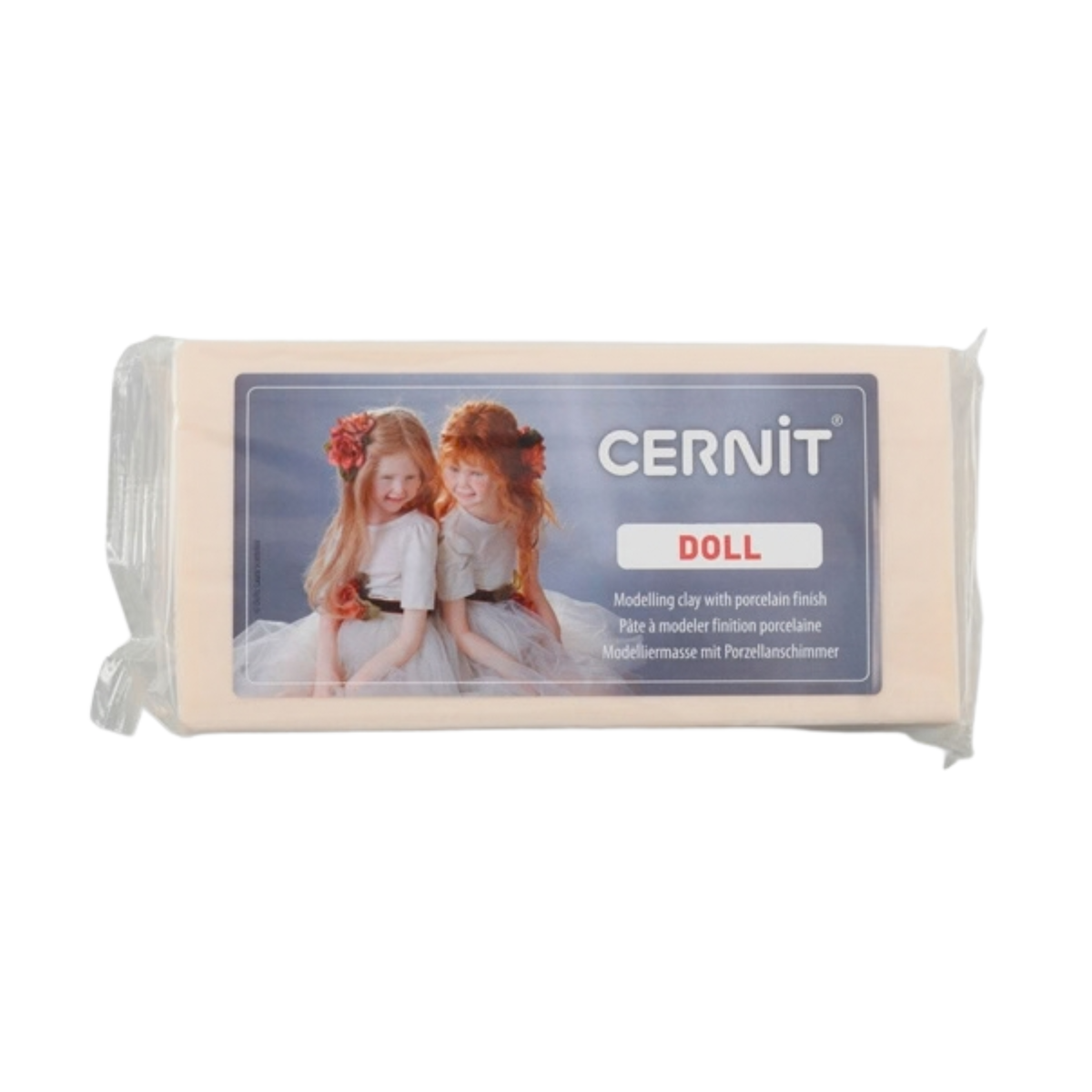 Cernit Doll - Rose Beige (500g)