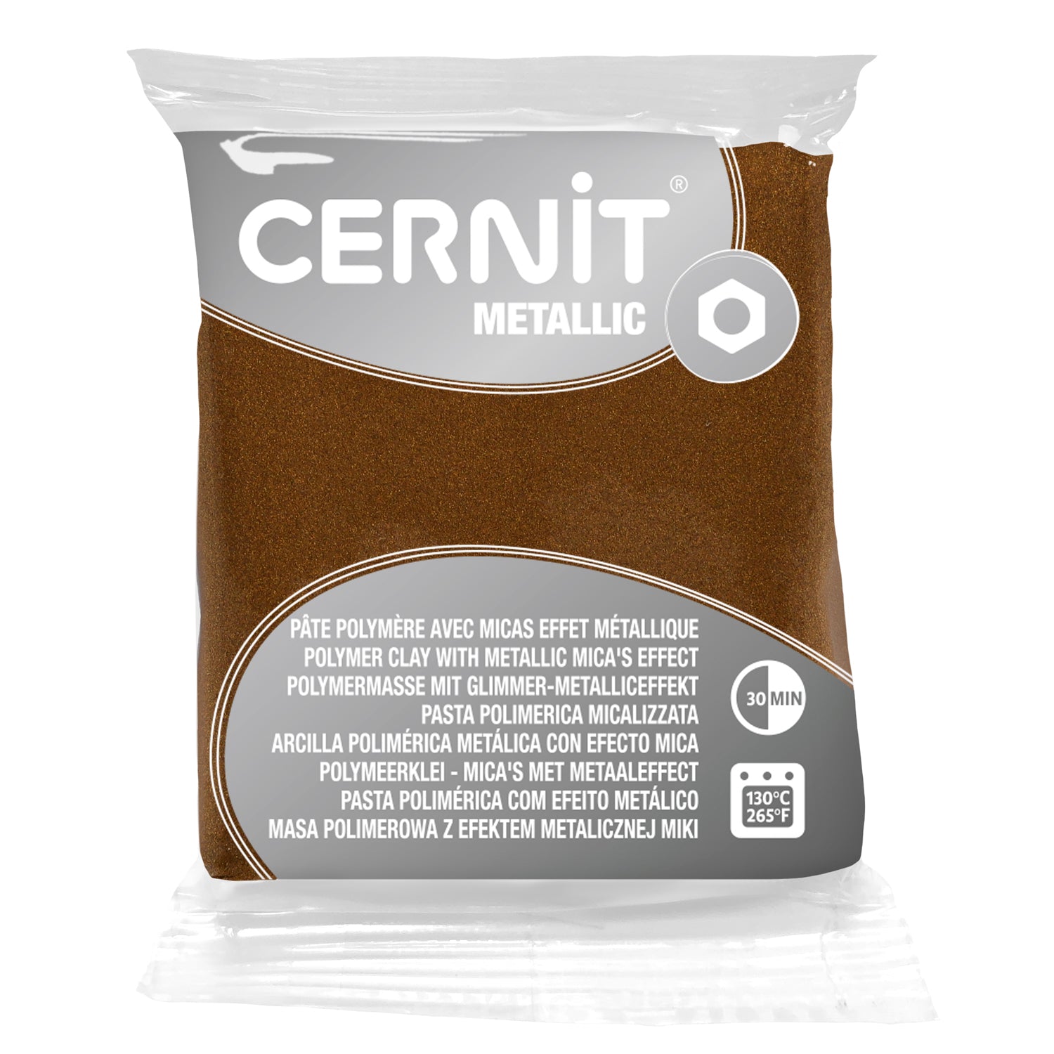 Cernit Metallic - Antique Bronze (56g)
