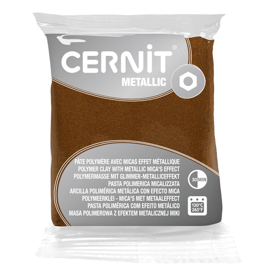 Cernit Metallic - Antique Bronze (56g)