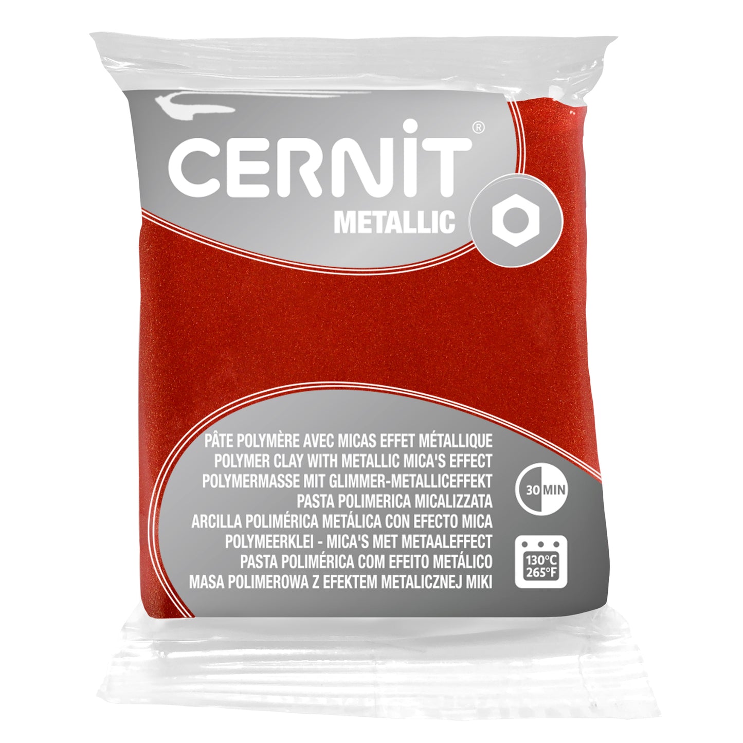 Cernit Metallic - Copper (56g)