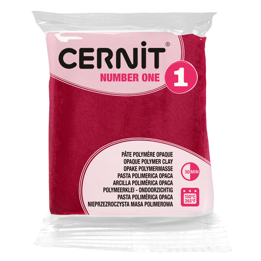 Cernit Number One - Bordeaux (56g)