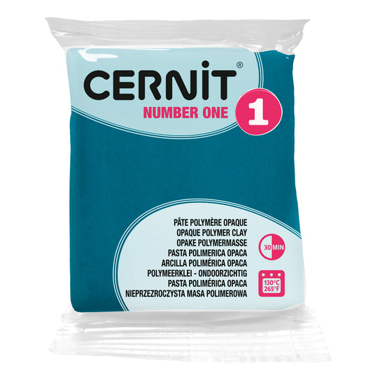 Cernit Number One - Fir Green (56g)