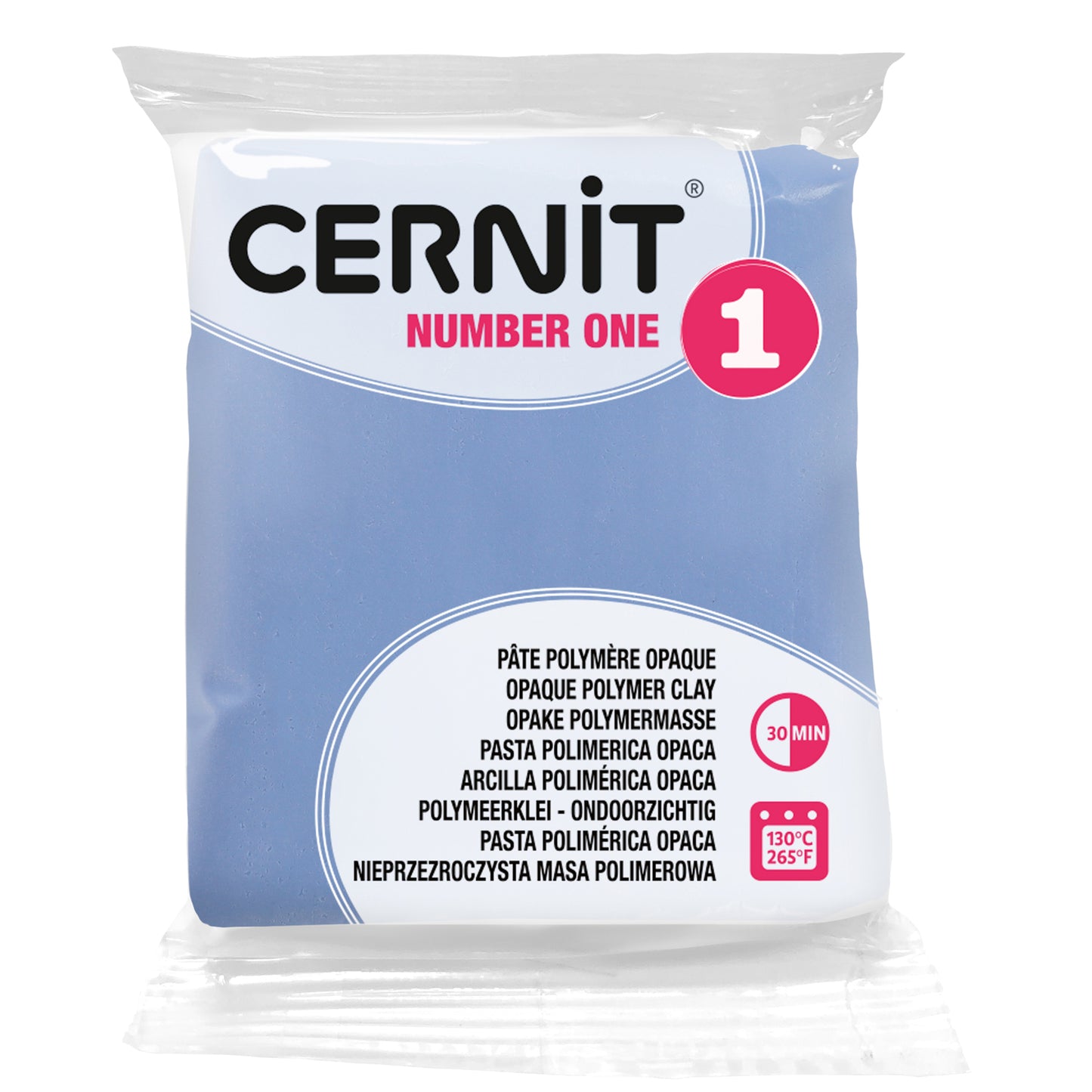 Cernit Number One - Periwinkle (56g)