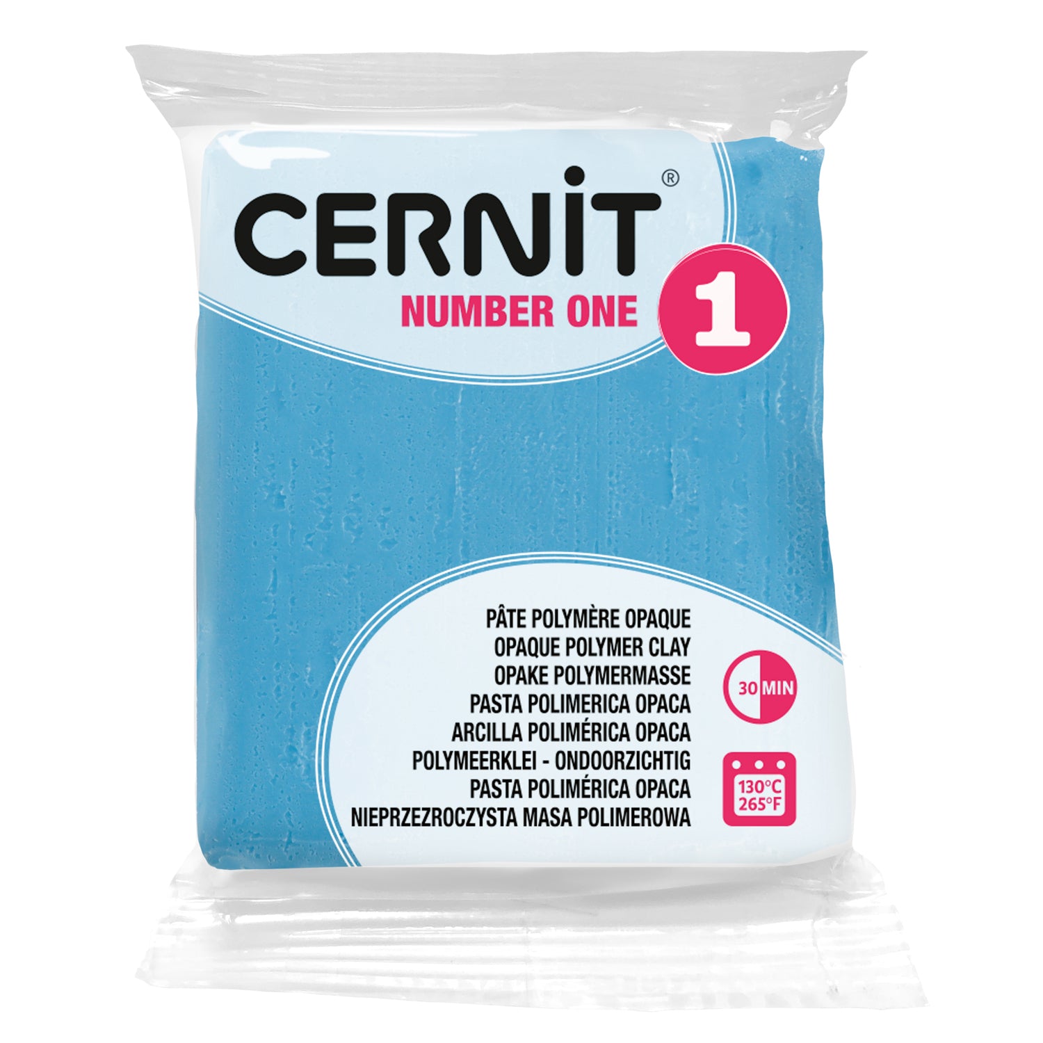 Cernit Number One - Sky Blue (56g)