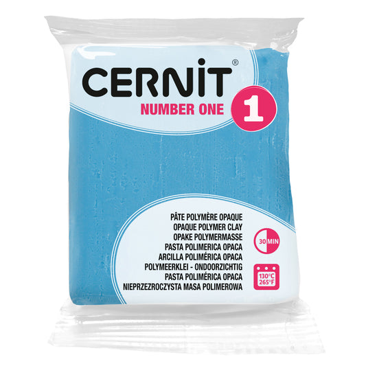 Cernit Number One - Sky Blue (56g)